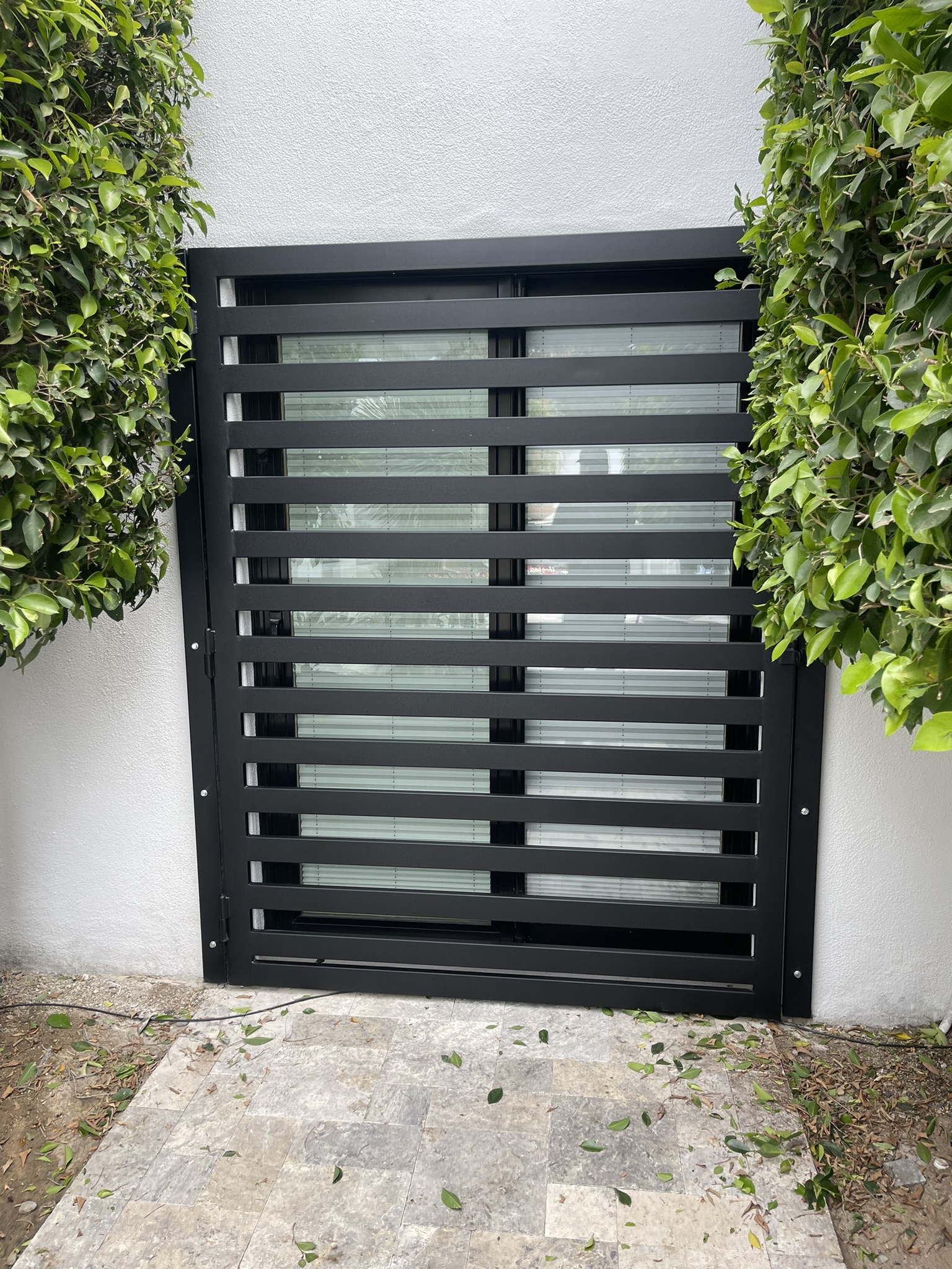 Gates project photo