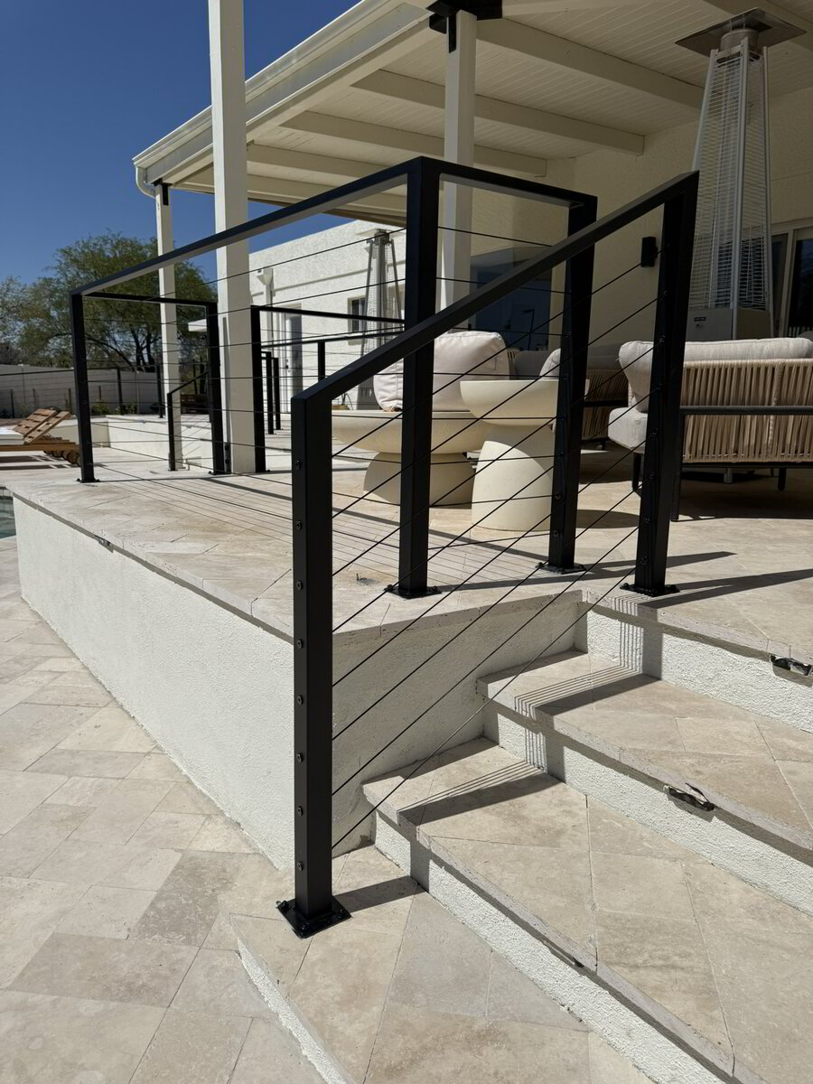 Stairs & Railings project photo